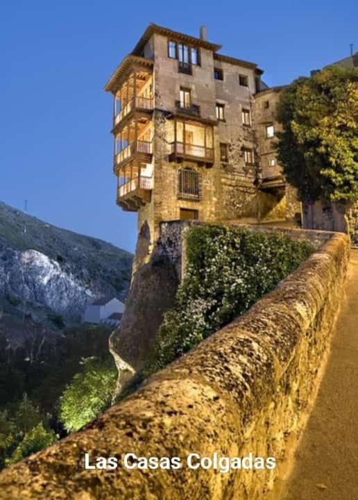 La Casa Encantada Cuenca  Exterior photo